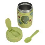 Termos obiadowy dla dzieci 350ml - Dinozaur / SASSI