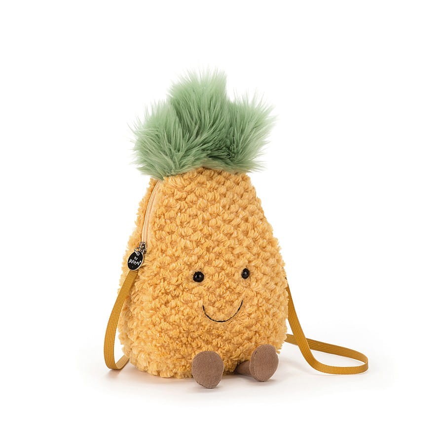 Jellycat Amuse Ananas torebka