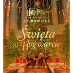 Harry Potter. Święta w Hogwarcie / Wydawnictwo Media Rodzina