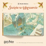 Harry Potter. Święta w Hogwarcie / Wydawnictwo Media Rodzina