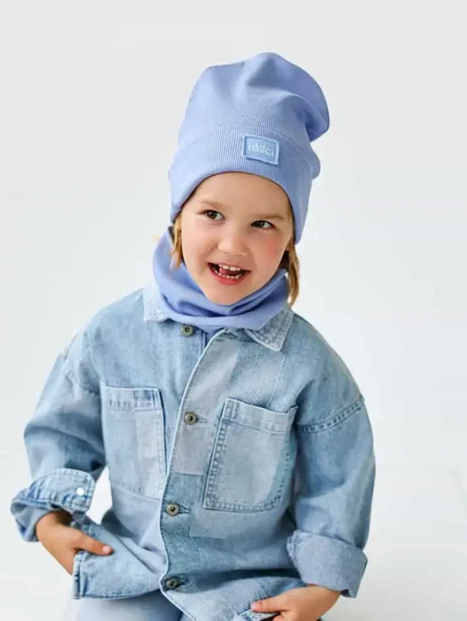 Zestaw BABY BLUE LINE / UL&KA