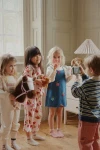 Konik Hobby horse Stormy - multi / Konges Slojd