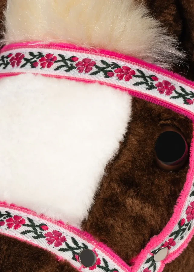 Konik Hobby horse Stormy - multi / Konges Slojd
