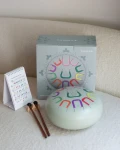 Bębenek językowy Tambu śr. 25cm - Earth Harmony / Juegaconmigo