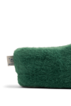 Pluszowe kapcie Aviaja Crocodile - garden green / Liewood