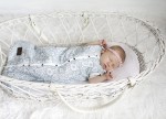 Śpiworek do spania Newborn Safari / Sleepee