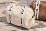 Torba do wózka Mommy Club Signature Teddy White / Childhome