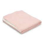 Ocieplany kocyk 100 x 70cm Pure Blossom / Little Dutch