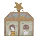 Szopka świąteczna FSC X-MAS / Little Dutch