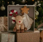 Świąteczny zestaw prezentowy X-MAS / Little Dutch