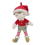 Zawieszki choinkowe Jim X-MAS / Little Dutch