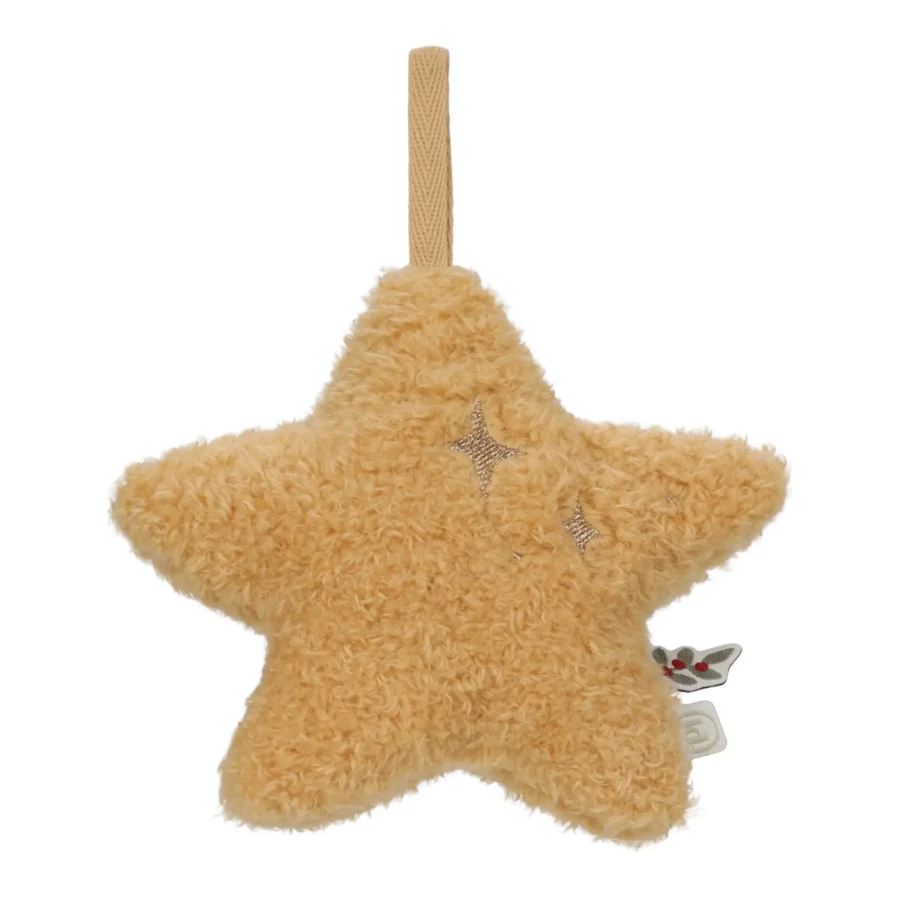 Zawieszki choinkowe Jim X-MAS / Little Dutch