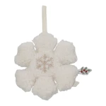 Zawieszki choinkowe Rosa X-MAS / Little Dutch