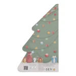 Świąteczny zestaw z książeczką i lalką Jim X-MAS / Little Dutch