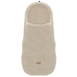 Śpiworek mini wełniany Sierra 0-18m beige / Zaffiro