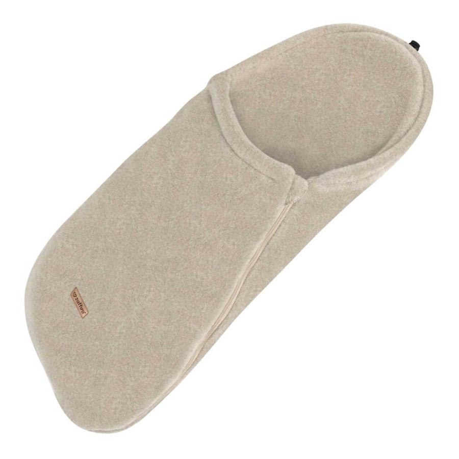 Śpiworek mini wełniany Sierra 0-18m beige / Zaffiro
