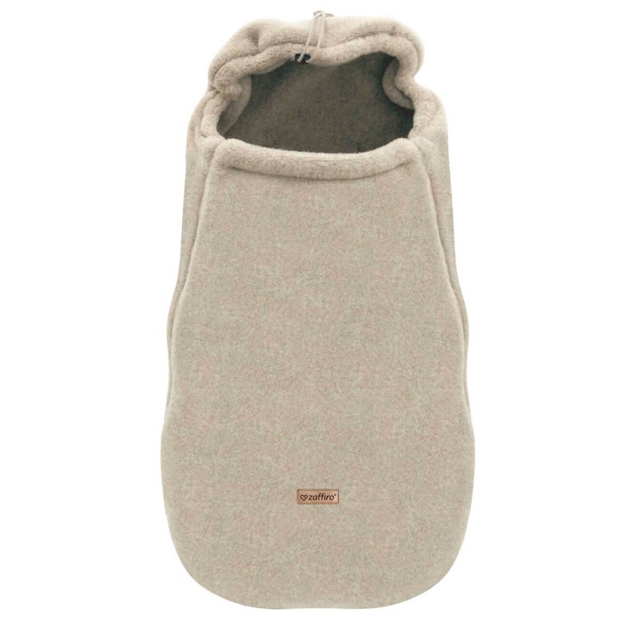 Śpiworek mini wełniany Sierra 0-18m beige / Zaffiro