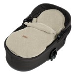 Śpiworek mini wełniany Sierra 0-18m beige / Zaffiro