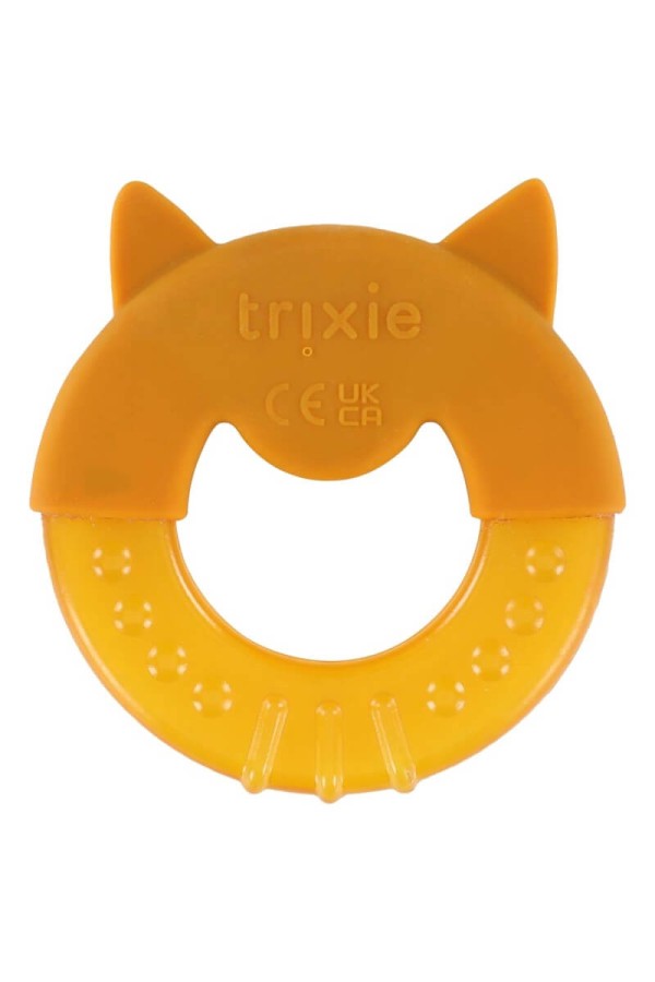 Chłodzący gryzak na ząbkowanie - Lis / Trixie