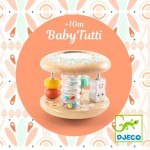 Grzechotka TUTTI / Djeco