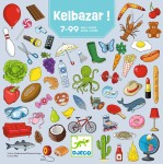 Gra zręcznościowa KELBAZAR! / Djeco