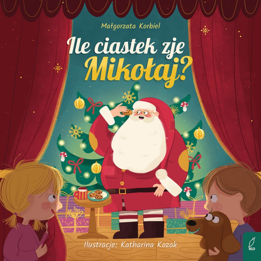 Ile ciastek zje Mikołaj? / Wilga