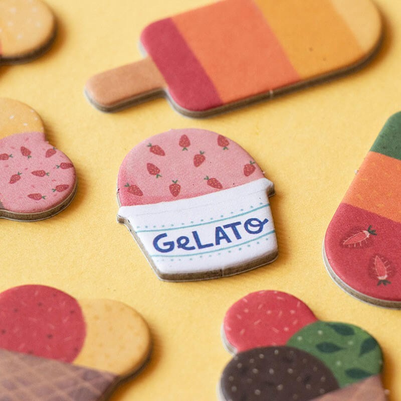 Mini Gra Gelato / Londji