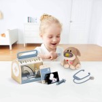 Zabawka interaktywna Dr. Dog, 3+ / TOPBRIGHT