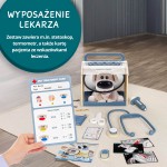 Zabawka interaktywna Dr. Dog, 3+ / TOPBRIGHT