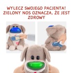 Zabawka interaktywna Dr. Dog, 3+ / TOPBRIGHT