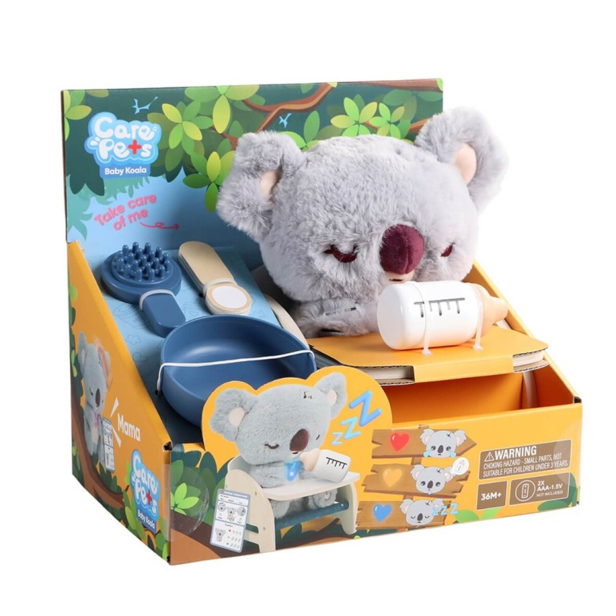 Zabawka interaktywna Baby Koala, 3+ / TOPBRIGHT