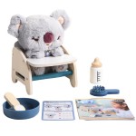 Zabawka interaktywna Baby Koala, 3+ / TOPBRIGHT