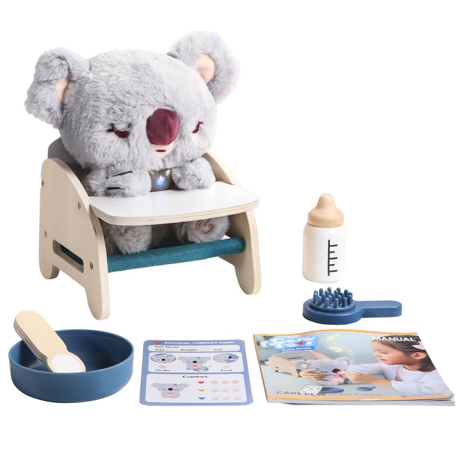 Zabawka interaktywna Baby Koala, 3+ / TOPBRIGHT