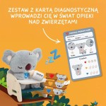 Zabawka interaktywna Baby Koala, 3+ / TOPBRIGHT