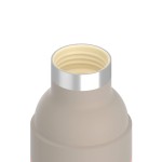 Butelka termiczna Orb, 420 ml - pastelowy brzoskwiniowy / Asobu
