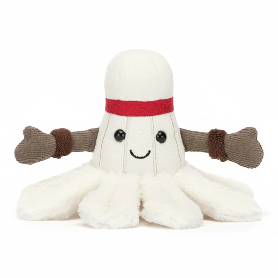 Wesoła Lotka do Badmintona 15 cm / Jellycat