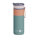 Kubek termiczny Aspen – pastelowy zielony 600 ml / Asobu