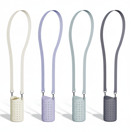 Etui z paskiem na butelkę Bestie Sling / Asobu