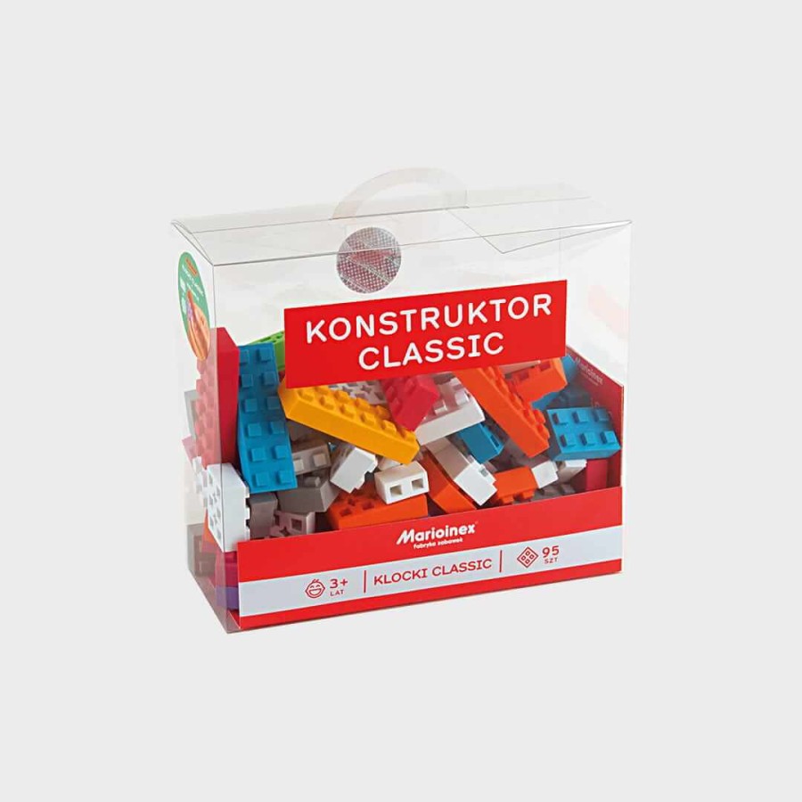 Klocki Classic 95 szt. / Marioinex
