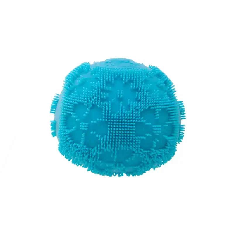 Sensoryczny gniotek Fuzz Ball Flower Power Needoh / Schylling