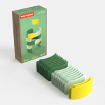 Tory do układania Arches - Starter Set, 18 el. / WayToPlay