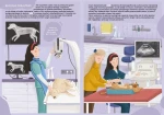 Ciekawe... Co robią weterynarze i weterynarki / Wydawnictwo Nasza Księgarnia