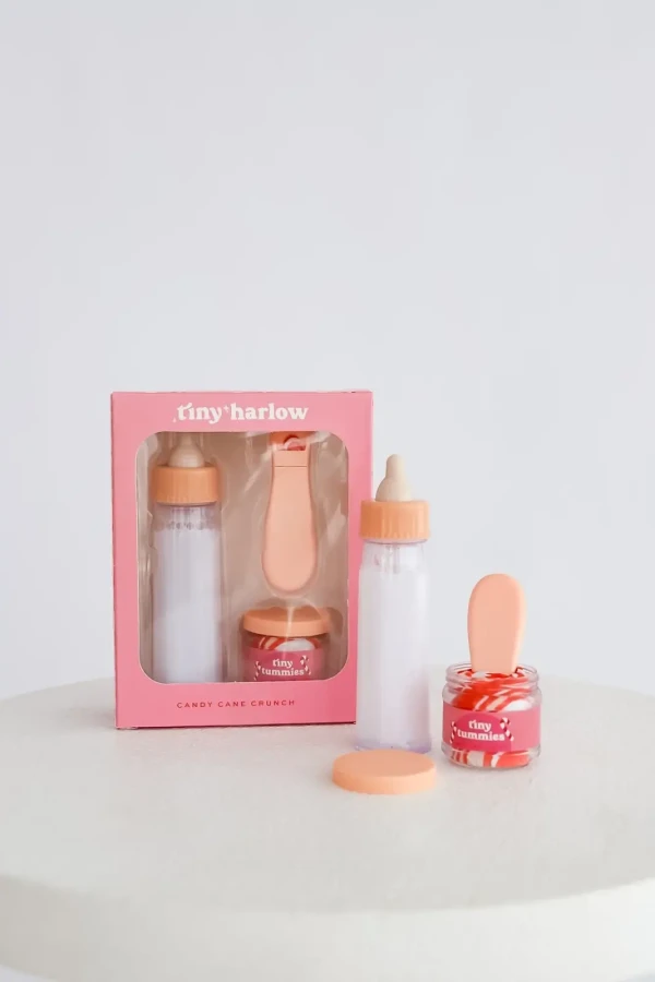 Zestaw Christmas Candy Cane / Tiny Harlow