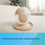 Inteligentny laktator muszlowy SmartSense / Canpol babies