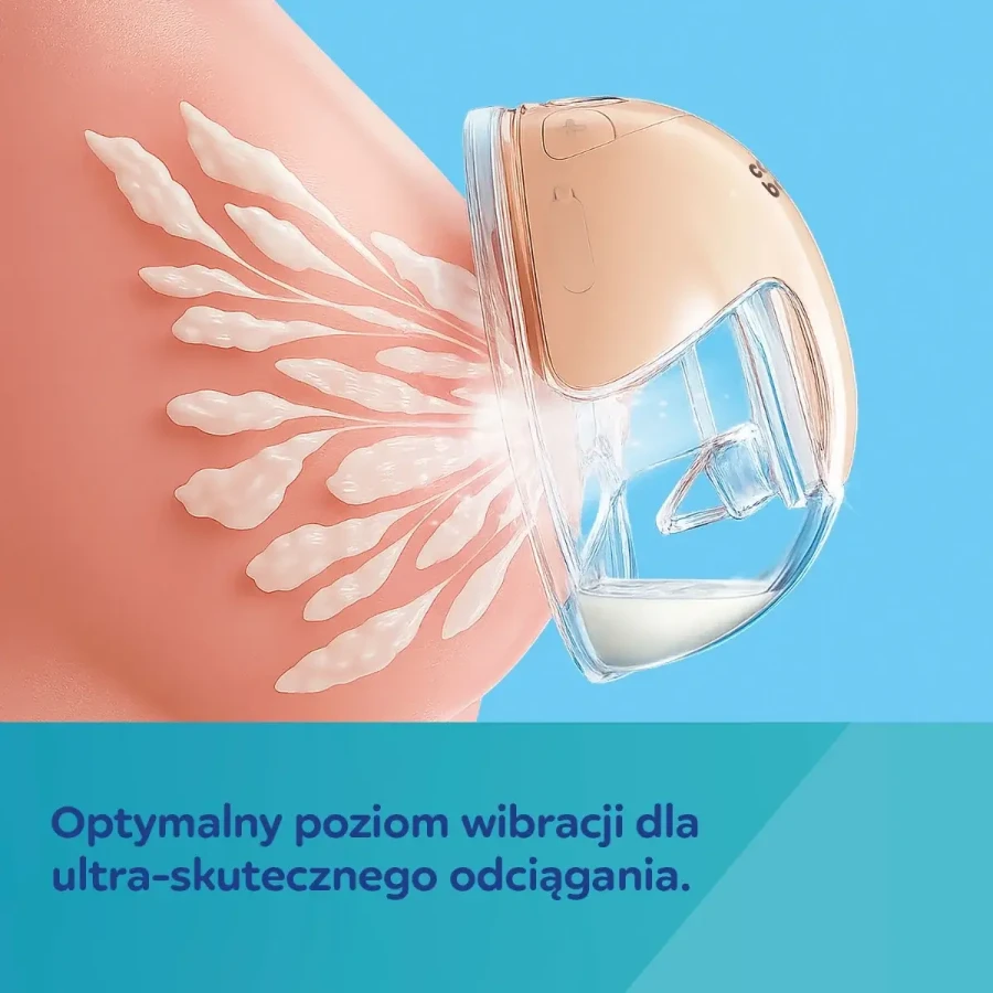 Inteligentny laktator muszlowy SmartSense / Canpol babies