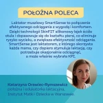 Inteligentny laktator muszlowy SmartSense / Canpol babies