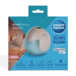 Inteligentny laktator muszlowy SmartSense / Canpol babies