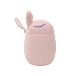 Termos na jedzenie Bestie, 600 ml - Królik / Asobu