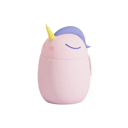 Termos na jedzenie Bestie, 600 ml - Jednorożec / Asobu