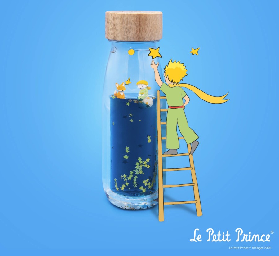Butelka dwufazowa Mały Książe, LE PETIT PRINCE, edycja limitowana / Petit Boum